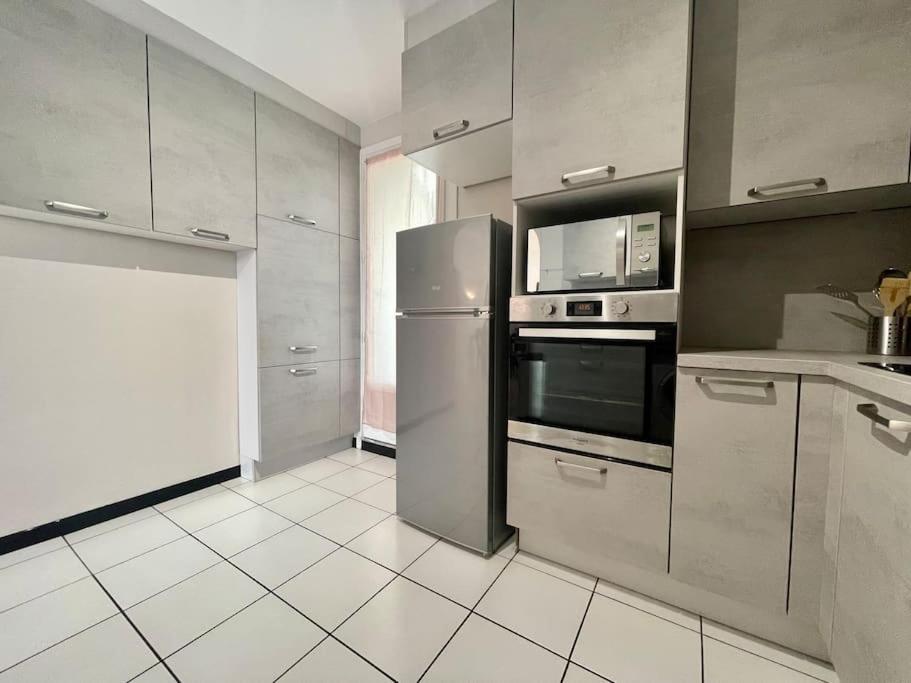 Duplex 70M2 - Vue Cite Medievale - Parking Gratuit Carcassonne Dış mekan fotoğraf