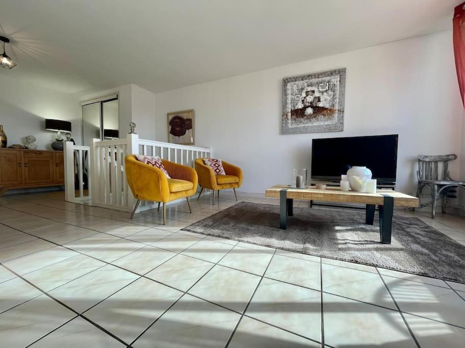 Duplex 70M2 - Vue Cite Medievale - Parking Gratuit Carcassonne Dış mekan fotoğraf