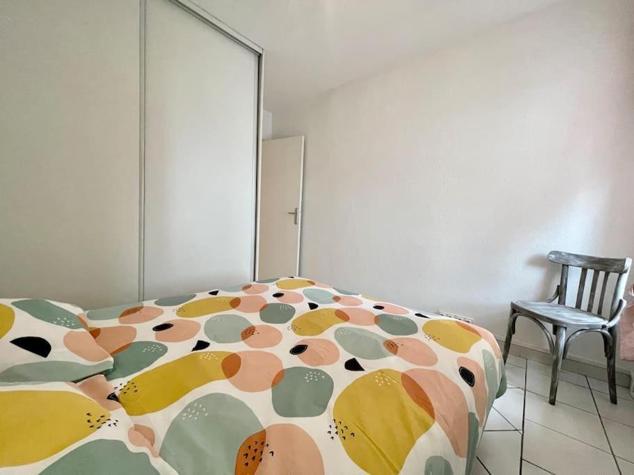 Duplex 70M2 - Vue Cite Medievale - Parking Gratuit Carcassonne Dış mekan fotoğraf