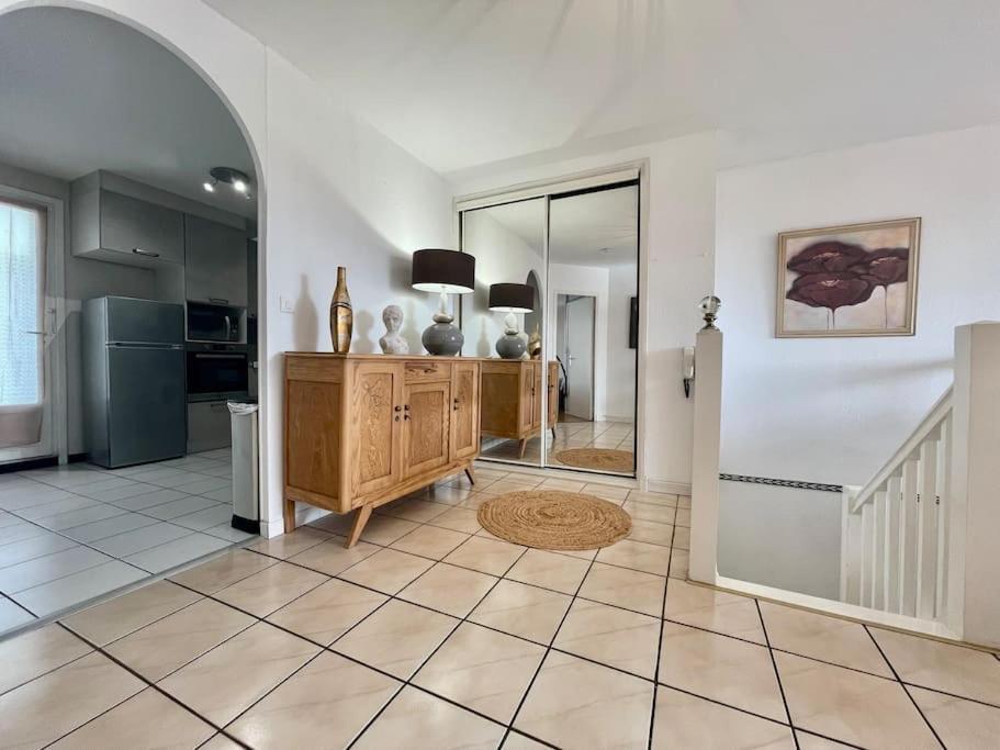 Duplex 70M2 - Vue Cite Medievale - Parking Gratuit Carcassonne Dış mekan fotoğraf