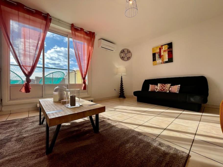 Duplex 70M2 - Vue Cite Medievale - Parking Gratuit Carcassonne Dış mekan fotoğraf