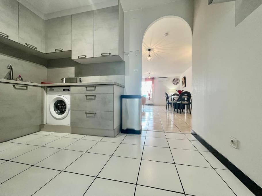 Duplex 70M2 - Vue Cite Medievale - Parking Gratuit Carcassonne Dış mekan fotoğraf